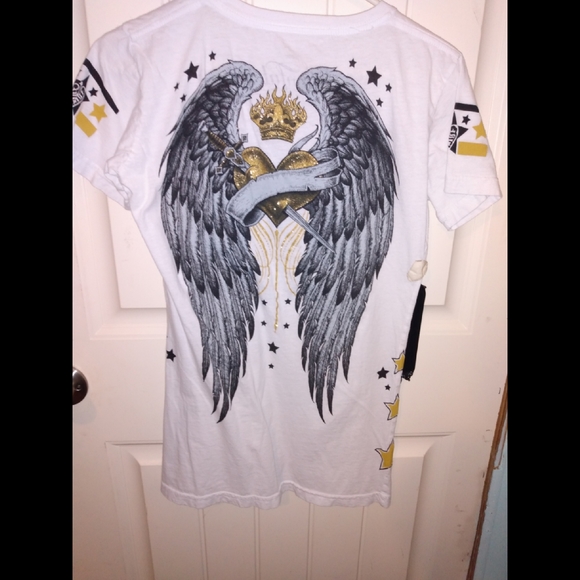 Large Sinful Affliction T-Shirt - Picture 2 of 3